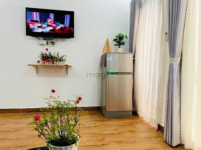 Hình ảnh 📌 CHO THUÊ CĂN HỘ DỊCH VỤ 1PN_ Khu Tân Cảng Bình Thạnh