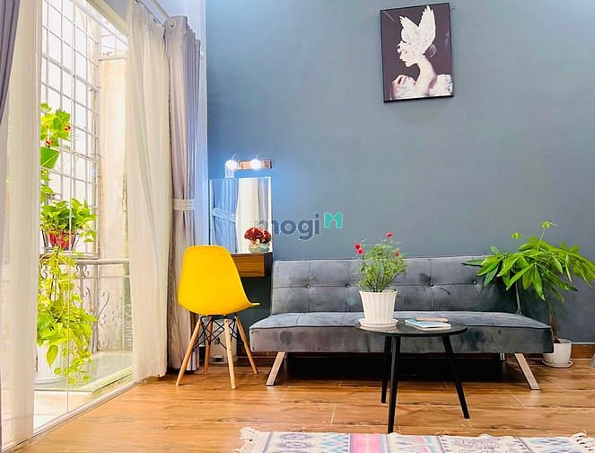 Hình ảnh 📌 CHO THUÊ CĂN HỘ DỊCH VỤ 1PN_ Khu Tân Cảng Bình Thạnh