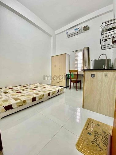 Hình ảnh CHDV Full Nội Thất Dánh Cho Sinh Viên UFM, TDTU, GẦN LOTTE, CRESCENT