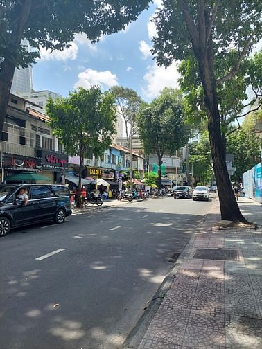 Hình ảnh 💥CHO THUÊ MT NNC Pasteur, P.Bến Nghé, Q1 (4x20mx3Tx130tr)