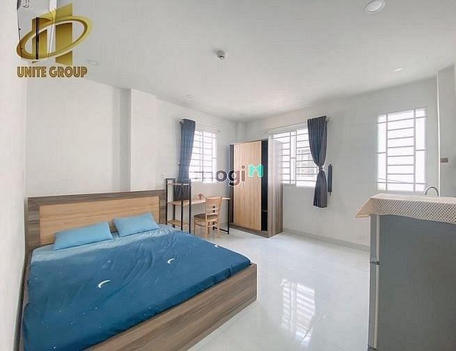Hình ảnh Studio ban công, cửa sổ, Đủ nội thất, gần Tôn Đức Thắng, RMIT, LotteQ7