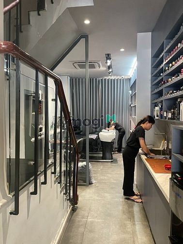 Hình ảnh 💥CHO THUÊ MT NNC Pasteur, P.Bến Nghé, Q1 (4x20mx3Tx130tr)