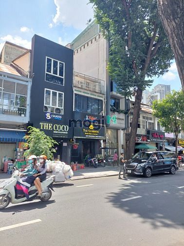 Hình ảnh 💥CHO THUÊ MT NNC Pasteur, P.Bến Nghé, Q1 (4x20mx3Tx130tr)