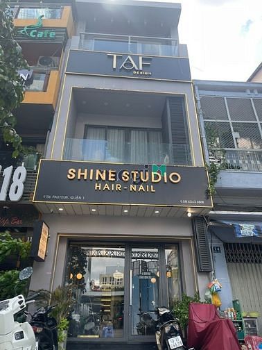 Hình ảnh 💥CHO THUÊ MT NNC Pasteur, P.Bến Nghé, Q1 (4x20mx3Tx130tr)
