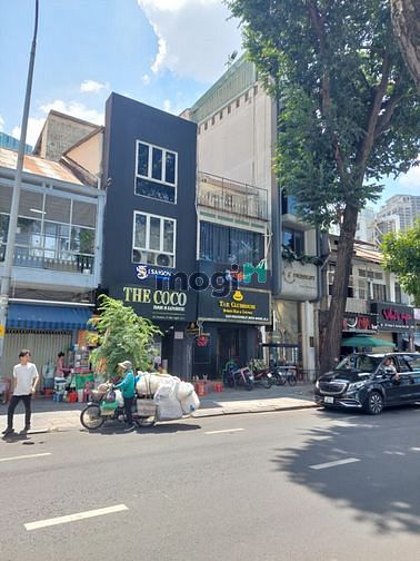 Hình ảnh 💥CHO THUÊ MT NNC Pasteur, P.Bến Nghé, Q1 (4x20mx3Tx130tr)