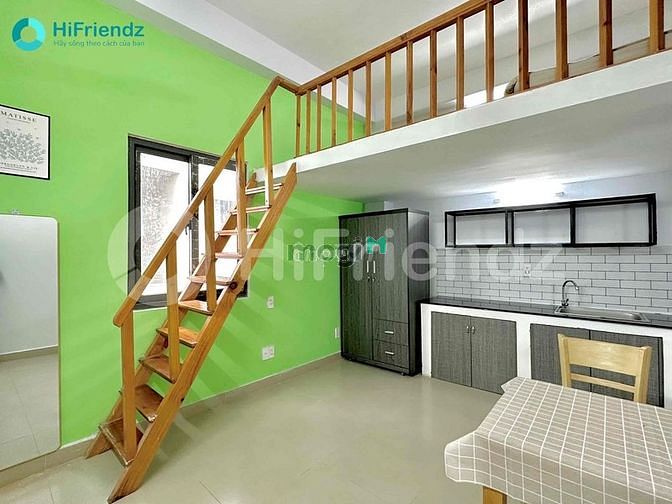 Hình ảnh CHDV FULL Nội Thất Dành Cho Sinh Viên UFM, TDTU, GẦN CRESCENT MALL