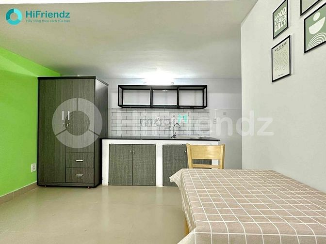 Hình ảnh CHDV FULL Nội Thất Dành Cho Sinh Viên UFM, TDTU, GẦN CRESCENT MALL