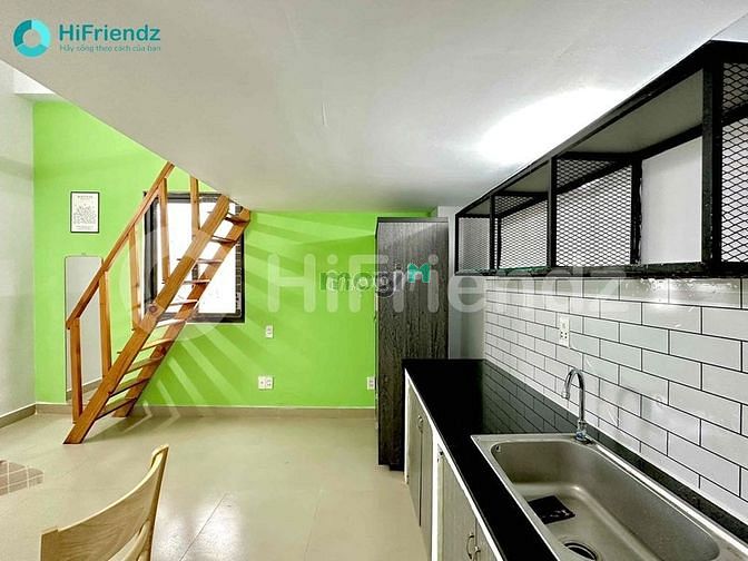 Hình ảnh CHDV FULL Nội Thất Dành Cho Sinh Viên UFM, TDTU, GẦN CRESCENT MALL