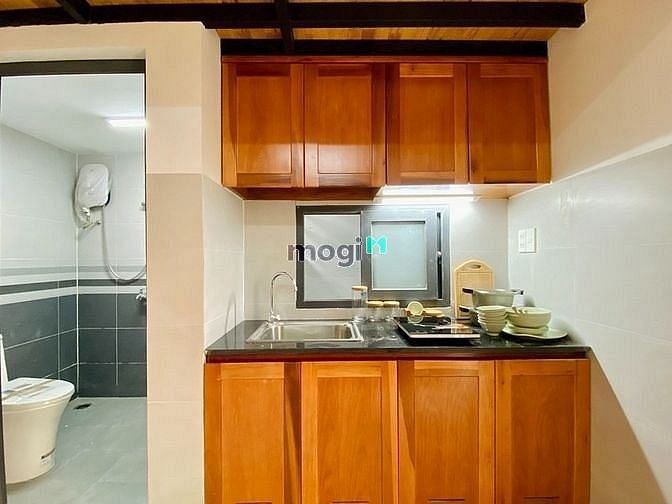 Hình ảnh CHDV Duplex full nội thất, giá HSSV, gần UFM, cầu Tân Thuận Quận 7