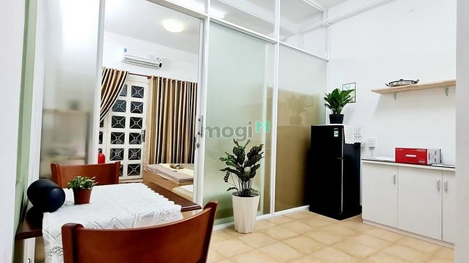 Hình ảnh ❤️🔥❤️🔥 Studio 1PN bancol ngay ngã tư hàng xanh ❤️🔥❤️🔥