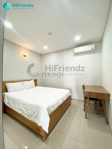 Hình ảnh Studio 2 Phòng Ngủ Ngay Trung Tâm Quận 2