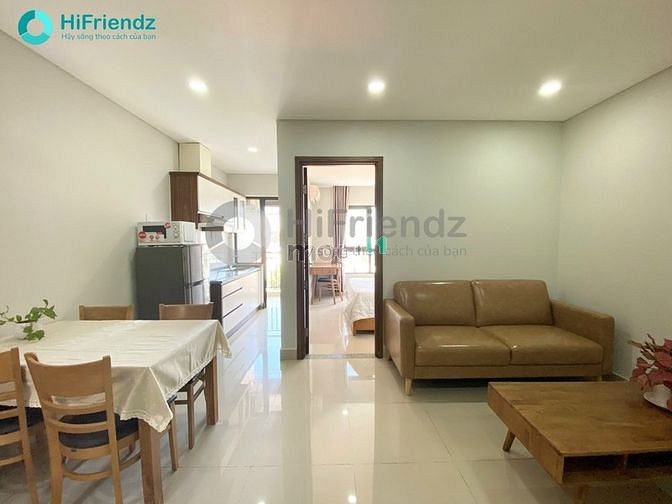 Hình ảnh Studio 2 Phòng Ngủ Ngay Trung Tâm Quận 2