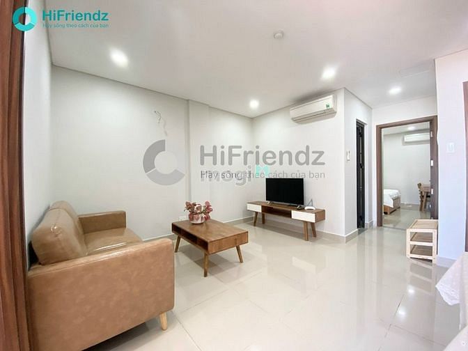 Hình ảnh Studio 2 Phòng Ngủ Ngay Trung Tâm Quận 2