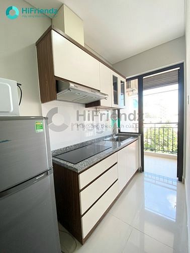 Hình ảnh Studio 2 Phòng Ngủ Ngay Trung Tâm Quận 2