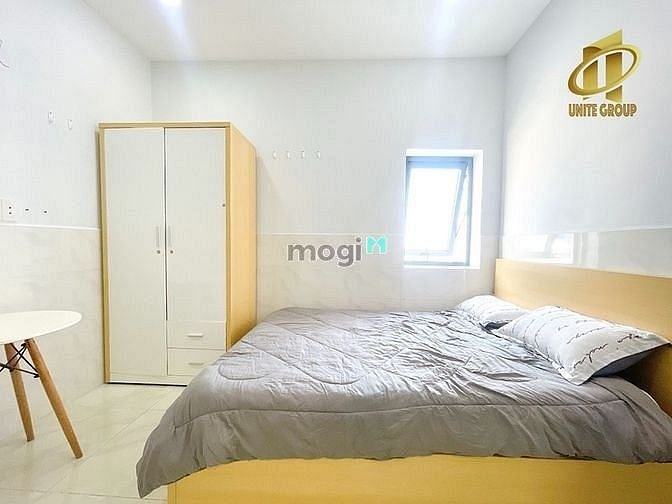 Hình ảnh Quận 7 - Studio full nội thất, ban công view đẹp