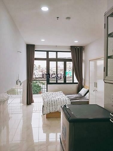 Hình ảnh Quận 7 - Studio full nội thất, ban công view đẹp