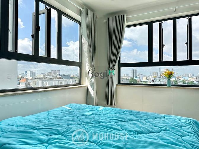 Hình ảnh Căn Hộ Mini 1PN full Nt có máy giặt riêng ngay Thoại Ngọc Hầu