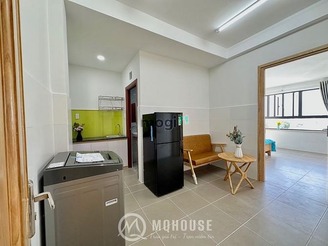 Hình ảnh Căn Hộ Mini 1PN full Nt có máy giặt riêng ngay Thoại Ngọc Hầu