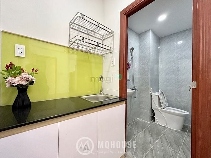 Hình ảnh Căn Hộ Mini 1PN full Nt có máy giặt riêng ngay Thoại Ngọc Hầu