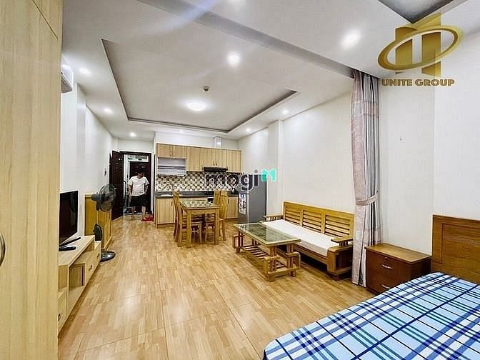 Hình ảnh Chuyên cho thuê Trang Chủ MB66.COM / Đăng Ký Tặng 66K DV Quận 4, Studio/1PN/2PN,Duplex Full nội thất