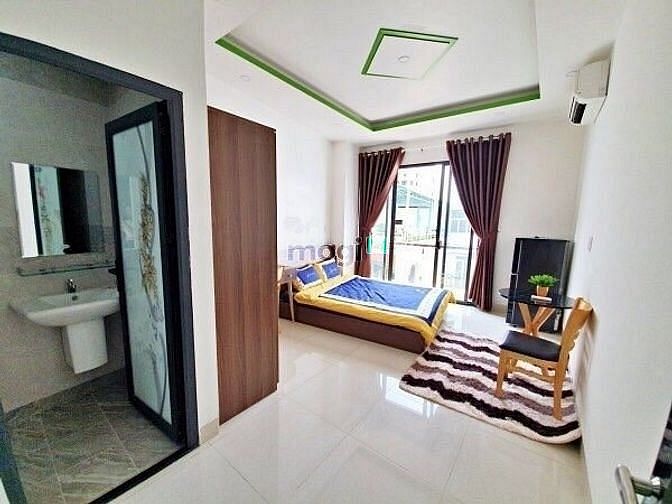 Hình ảnh Chuyên cho thuê Trang Chủ MB66.COM / Đăng Ký Tặng 66K DV Quận 4, Studio/1PN/2PN,Duplex Full nội thất