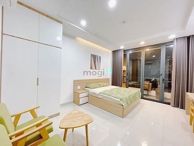 Hình ảnh Chuyên cho thuê Trang Chủ MB66.COM / Đăng Ký Tặng 66K DV Quận 4, Studio/1PN/2PN,Duplex Full nội thất