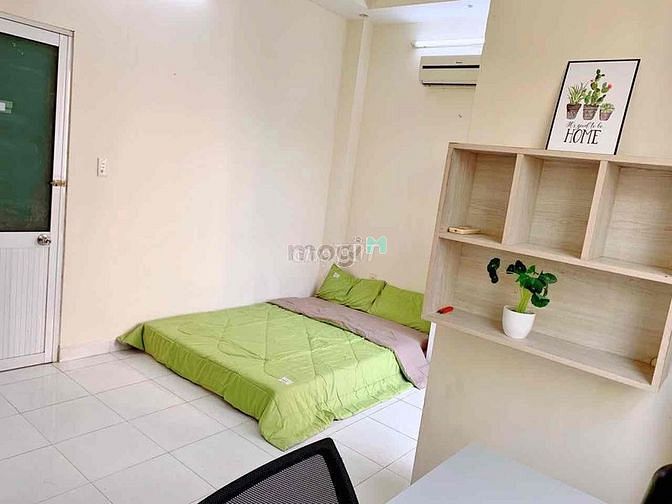 Hình ảnh CHDV Ban Công FULL NT Gần KCX, CRESCENT MALL, UFM- Chỉ Còn 2 phòng