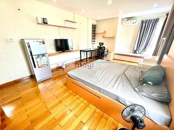 Hình ảnh Chuyên cho thuê Trang Chủ MB66.COM / Đăng Ký Tặng 66K DV Quận 4, Studio/1PN/2PN,Duplex Full nội thất