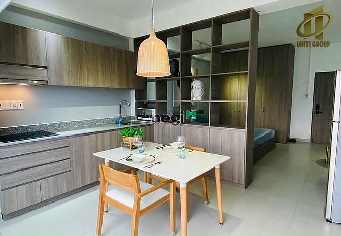 Hình ảnh Chuyên cho thuê Trang Chủ MB66.COM / Đăng Ký Tặng 66K DV Quận 4, Studio/1PN/2PN,Duplex Full nội thất