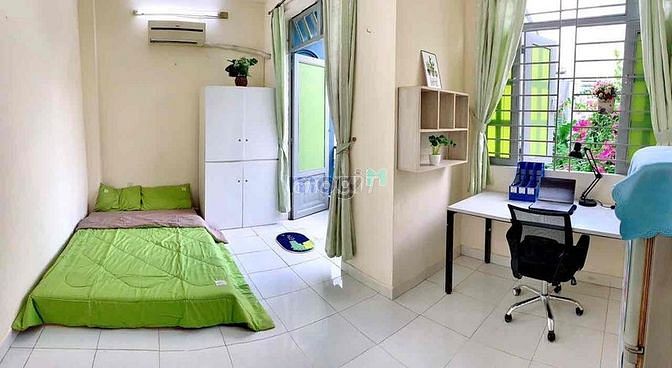 Hình ảnh CHDV Ban Công FULL NT Gần KCX, CRESCENT MALL, UFM- Chỉ Còn 2 phòng