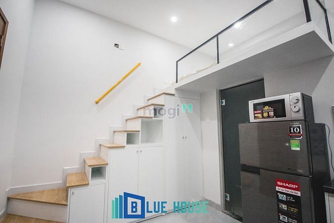 Hình ảnh Duplex Full NT Cao Cấp Ngay CV Lê Thị Riêng Gần Huflit_UEH_HCMUT
