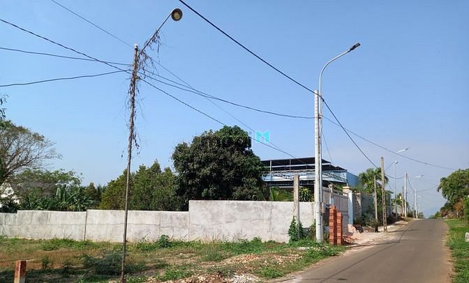 Hình ảnh Lô đất 15 x 43 (100 thổ cư) đường số 33, Nghĩa Thành, Châu Đức