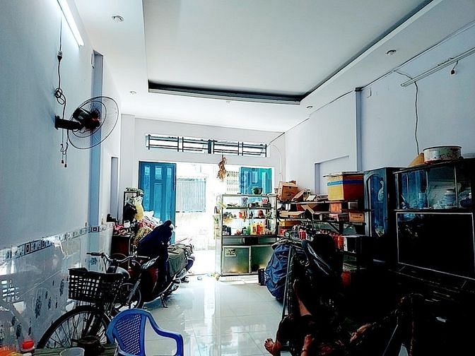 Hình ảnh Bán gấp nhà đường số 9 bình hưng hoà bình tân HCM