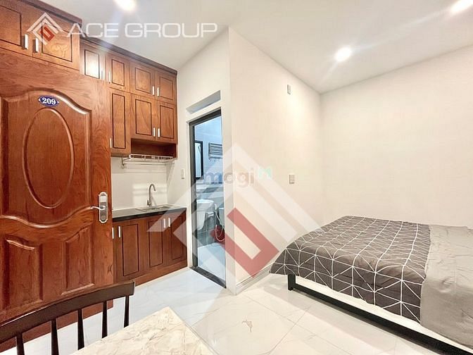 Hình ảnh Căn Hộ Mini có nội thất Gần Sân Bay mới 100%