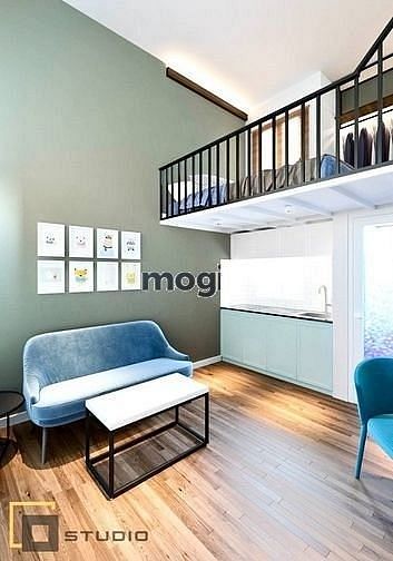 Hình ảnh Mb6623 nạp rút nhanh chóng Gác cao đủ nội thất, gần Phú Mỹ Hưng, Crescent mall quận 7