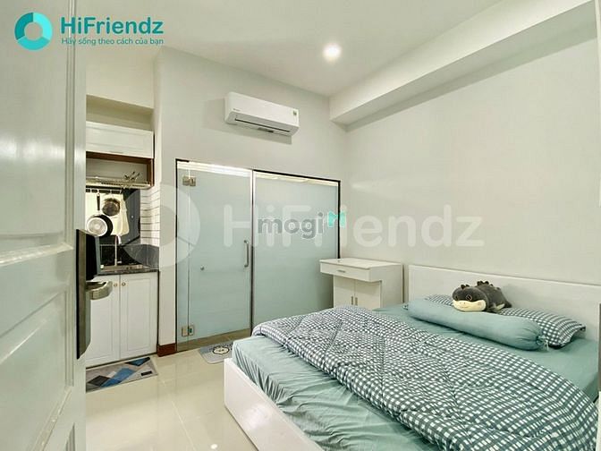 Hình ảnh STUDIO full NỘI THẤT ngay tại quận 7 KẾ BÊN QUẬN 8