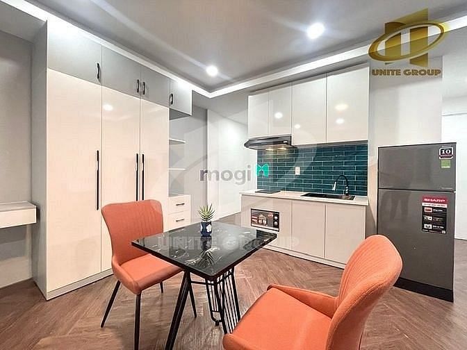 Hình ảnh Mb6623 nạp rút nhanh chóng Studio cao cấp cửa sổ lớn gần Go Nguyễn Thị Thập