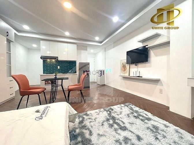 Hình ảnh Mb6623 nạp rút nhanh chóng Studio cao cấp cửa sổ lớn gần Go Nguyễn Thị Thập