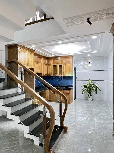Hình ảnh Bán gấp nhà đường số 6 bình hưng hoà bình tân hxh