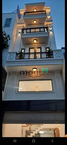 Hình ảnh Bán gấp nhà đường số 6 bình hưng hoà bình tân hxh