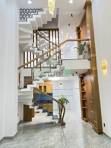 Hình ảnh Bán gấp nhà đường số 6 bình hưng hoà bình tân hxh