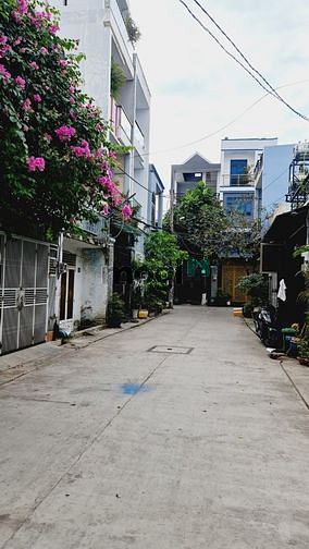 Hình ảnh Bán gấp nhà đường số 6 bình hưng hoà bình tân hxh