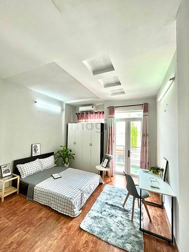 Hình ảnh 🏡Căn Hộ Cao Cấp - Full Nội Thất - Bancol Siêu Thoáng - Ngay Vườn Lài