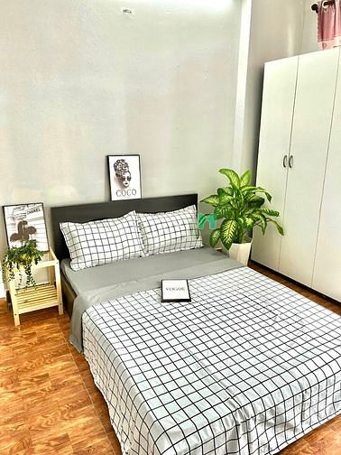 Hình ảnh 🏡Căn Hộ Cao Cấp - Full Nội Thất - Bancol Siêu Thoáng - Ngay Vườn Lài