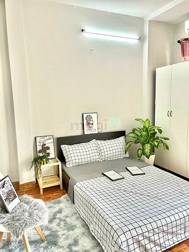 Hình ảnh 🏡Căn Hộ Cao Cấp - Full Nội Thất - Bancol Siêu Thoáng - Ngay Vườn Lài
