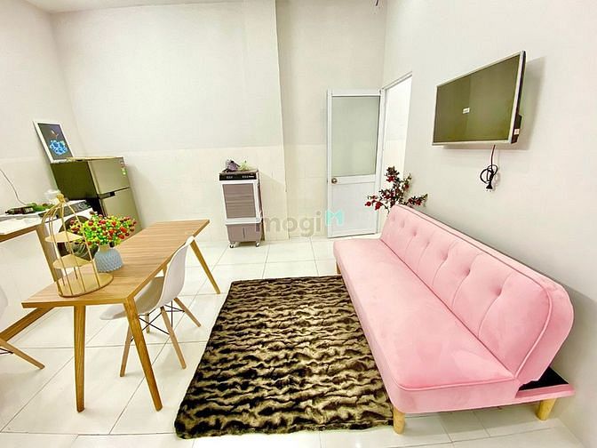 Hình ảnh Mb6623 nạp rút nhanh chóng 2 phòng ngủ full nội thất giá rẻ Tân Phú