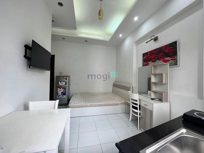 Hình ảnh CMT8 ngay Cv Lê Thị Riêng Full nội thất máy giặt riêng