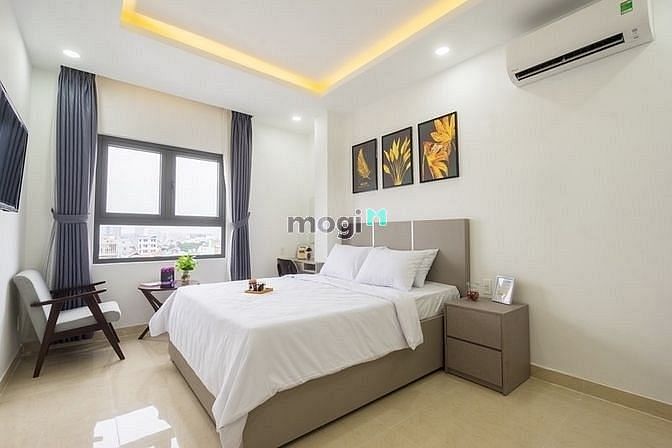 Hình ảnh Mb6623 nạp rút nhanh chóng mini Studio siêu xinh, full nội thất, cửa sổ thoáng, phòng rộng