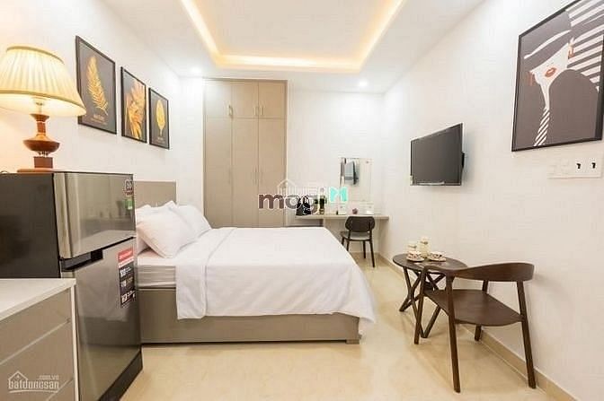 Hình ảnh Mb6623 nạp rút nhanh chóng mini Studio siêu xinh, full nội thất, cửa sổ thoáng, phòng rộng