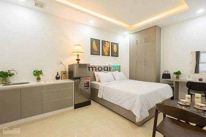 Hình ảnh Mb6623 nạp rút nhanh chóng mini Studio siêu xinh, full nội thất, cửa sổ thoáng, phòng rộng